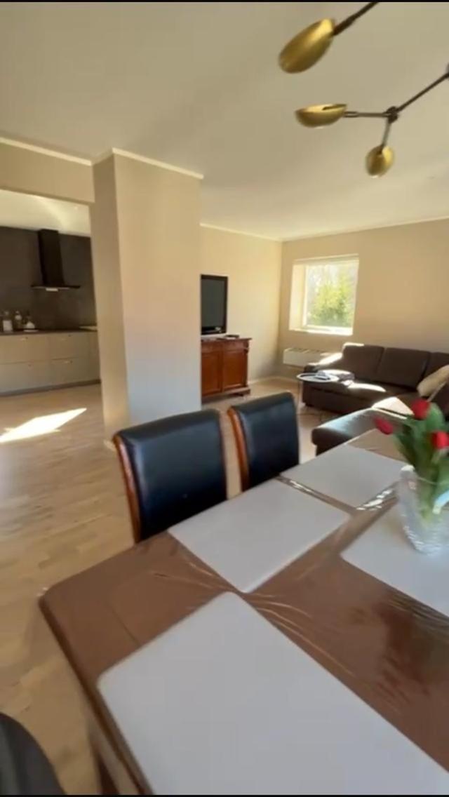 Tromso Arctic Villa With Free Parking מראה חיצוני תמונה