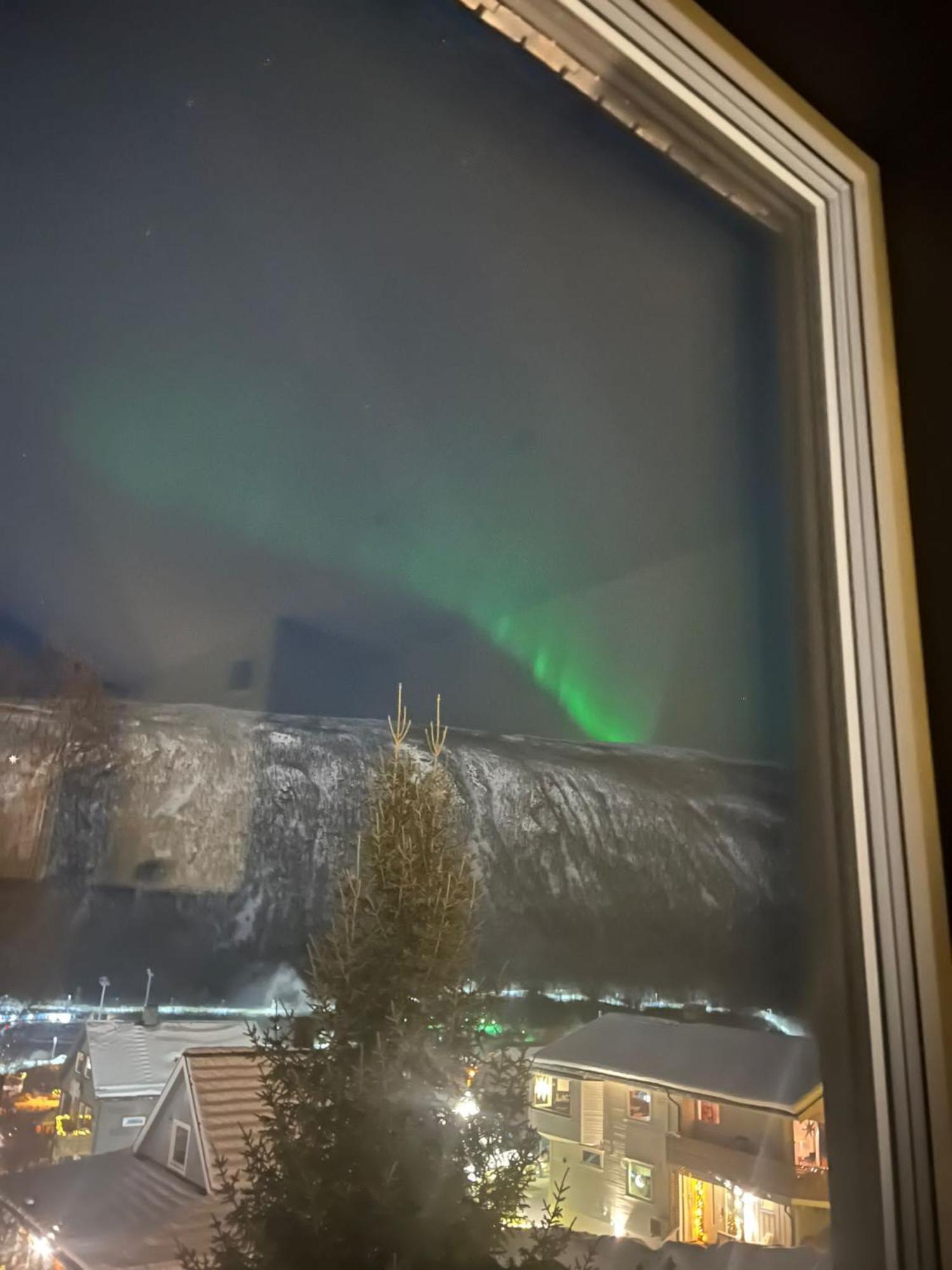 Tromso Arctic Villa With Free Parking מראה חיצוני תמונה