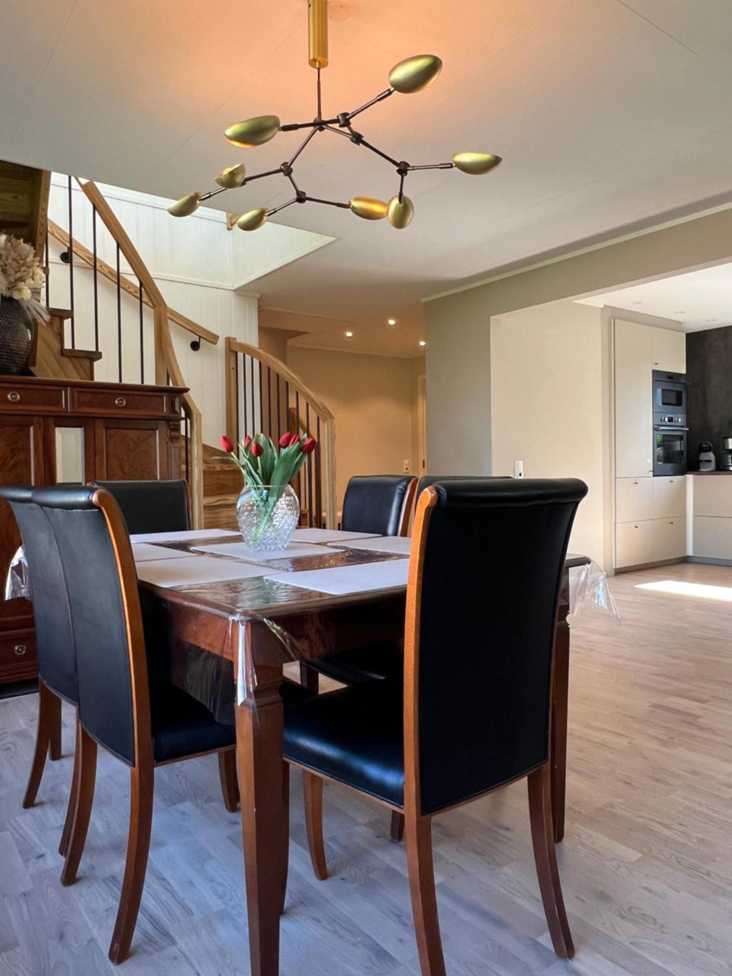 Tromso Arctic Villa With Free Parking מראה חיצוני תמונה