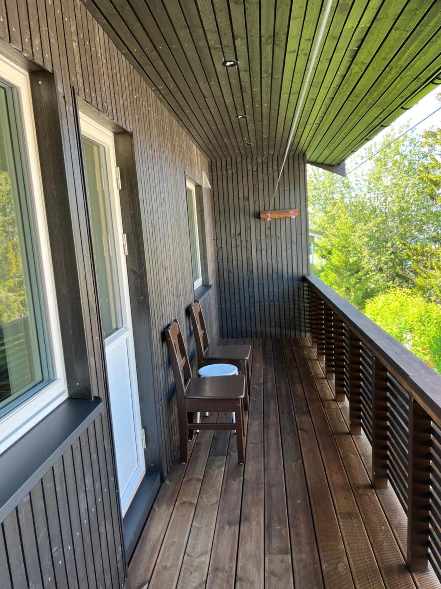 Tromso Arctic Villa With Free Parking מראה חיצוני תמונה