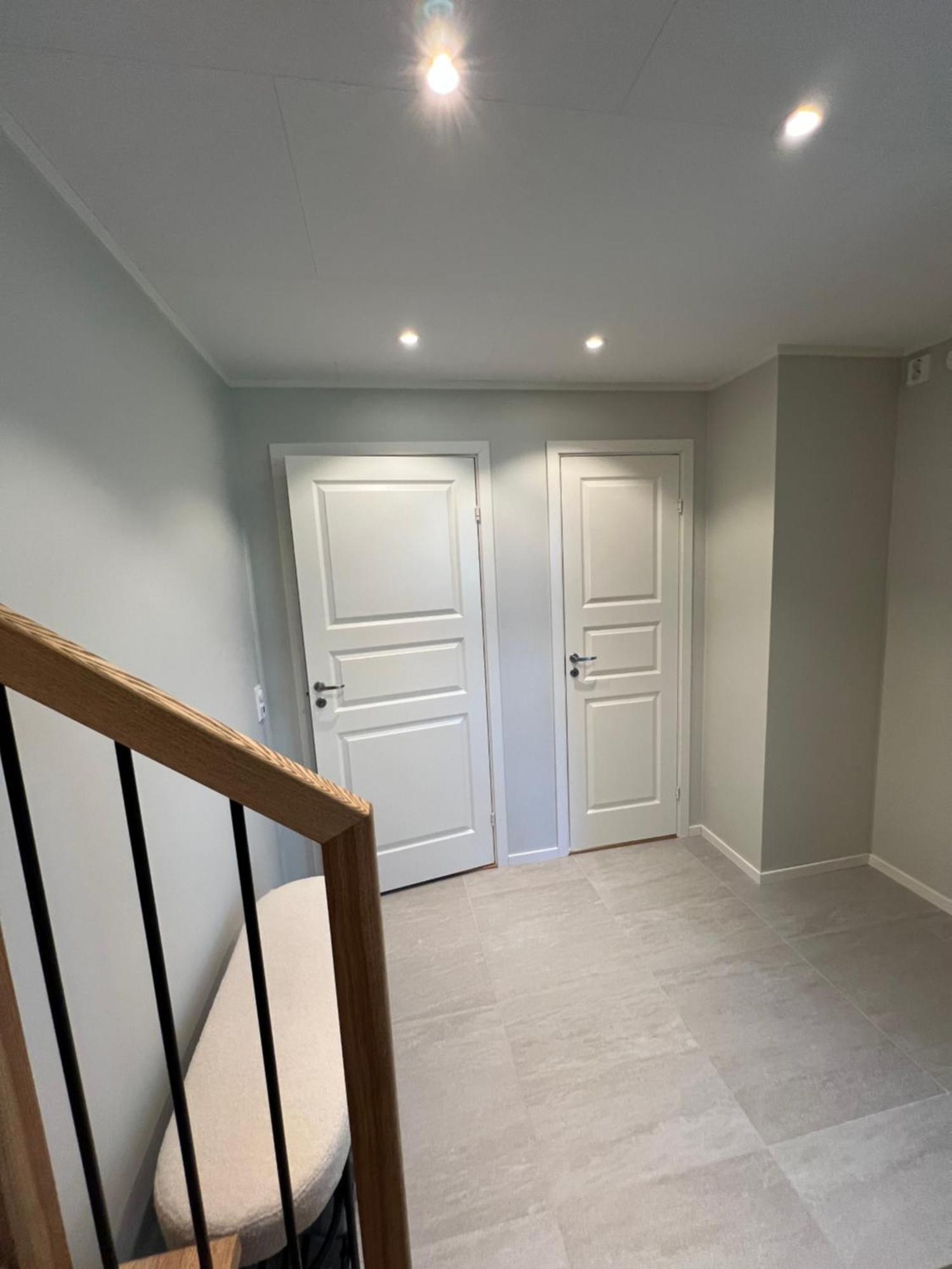 Tromso Arctic Villa With Free Parking מראה חיצוני תמונה