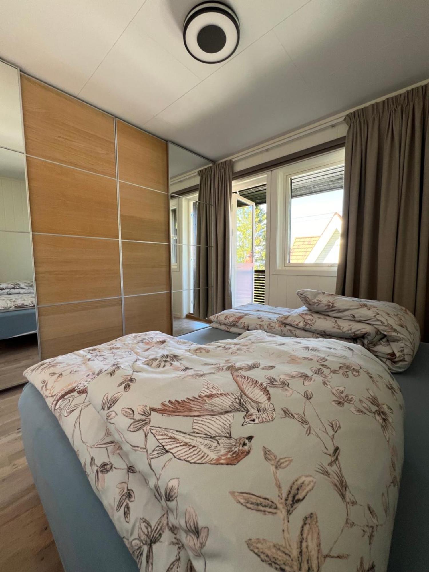 Tromso Arctic Villa With Free Parking מראה חיצוני תמונה