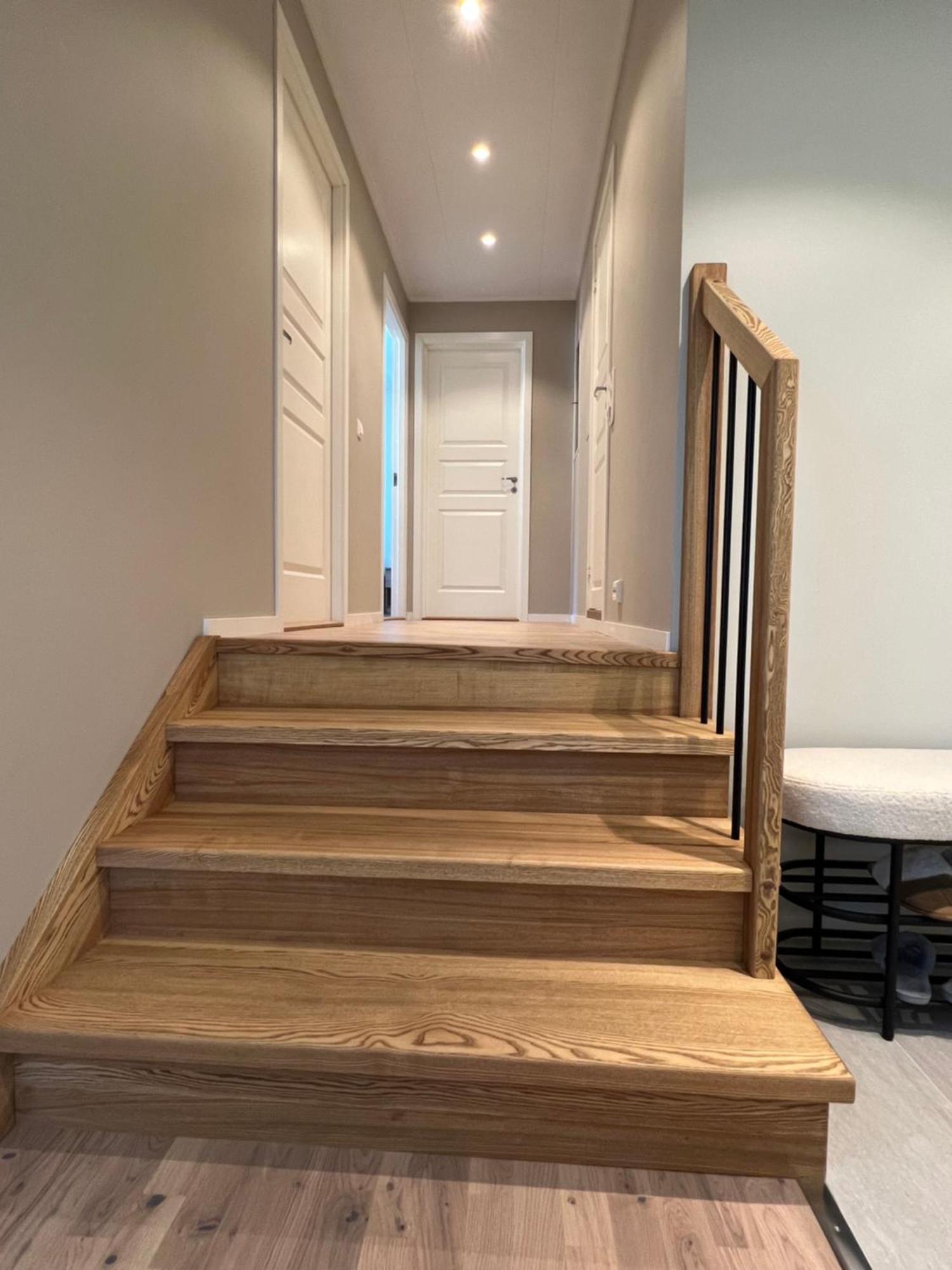 Tromso Arctic Villa With Free Parking מראה חיצוני תמונה