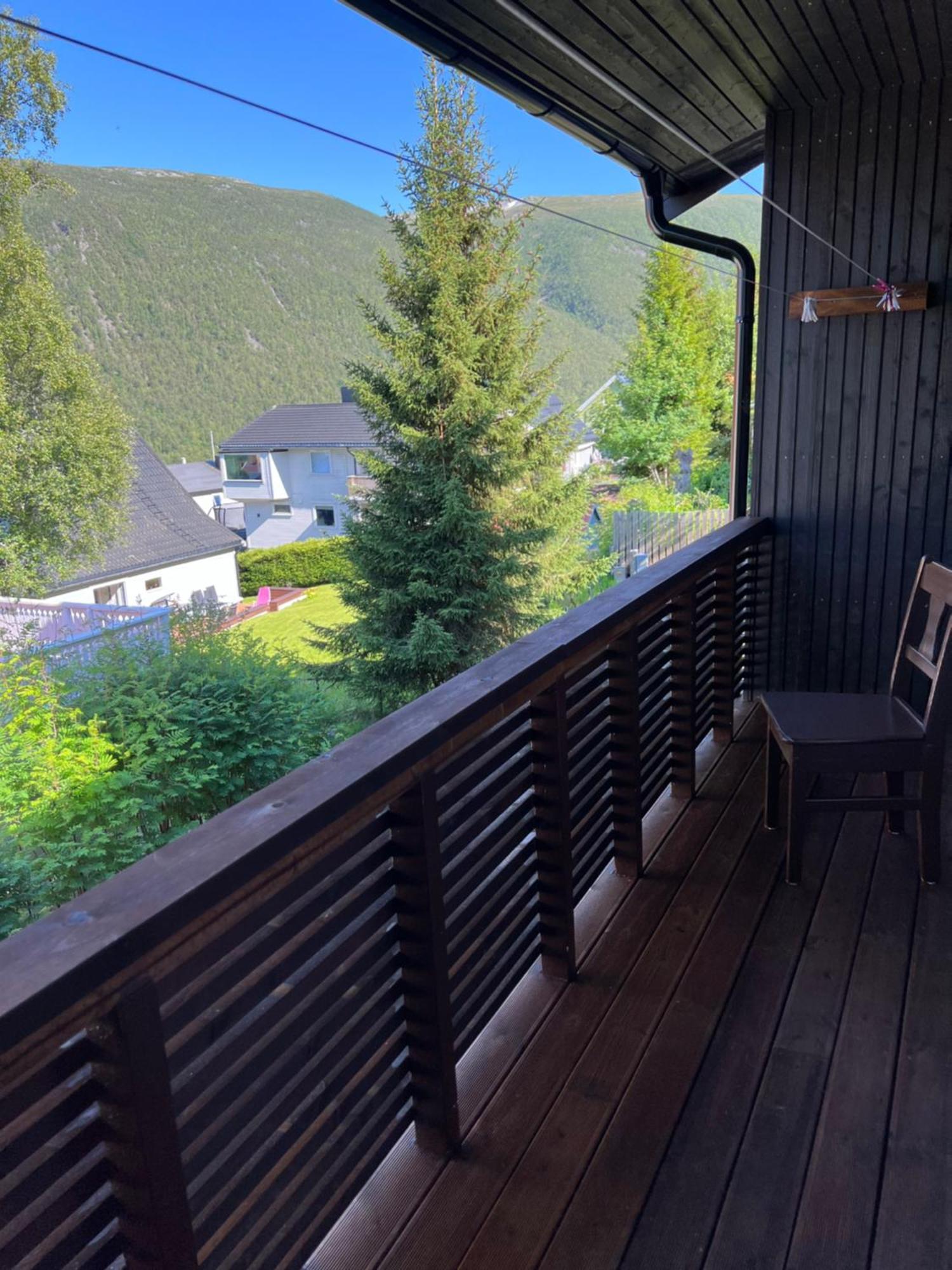 Tromso Arctic Villa With Free Parking מראה חיצוני תמונה