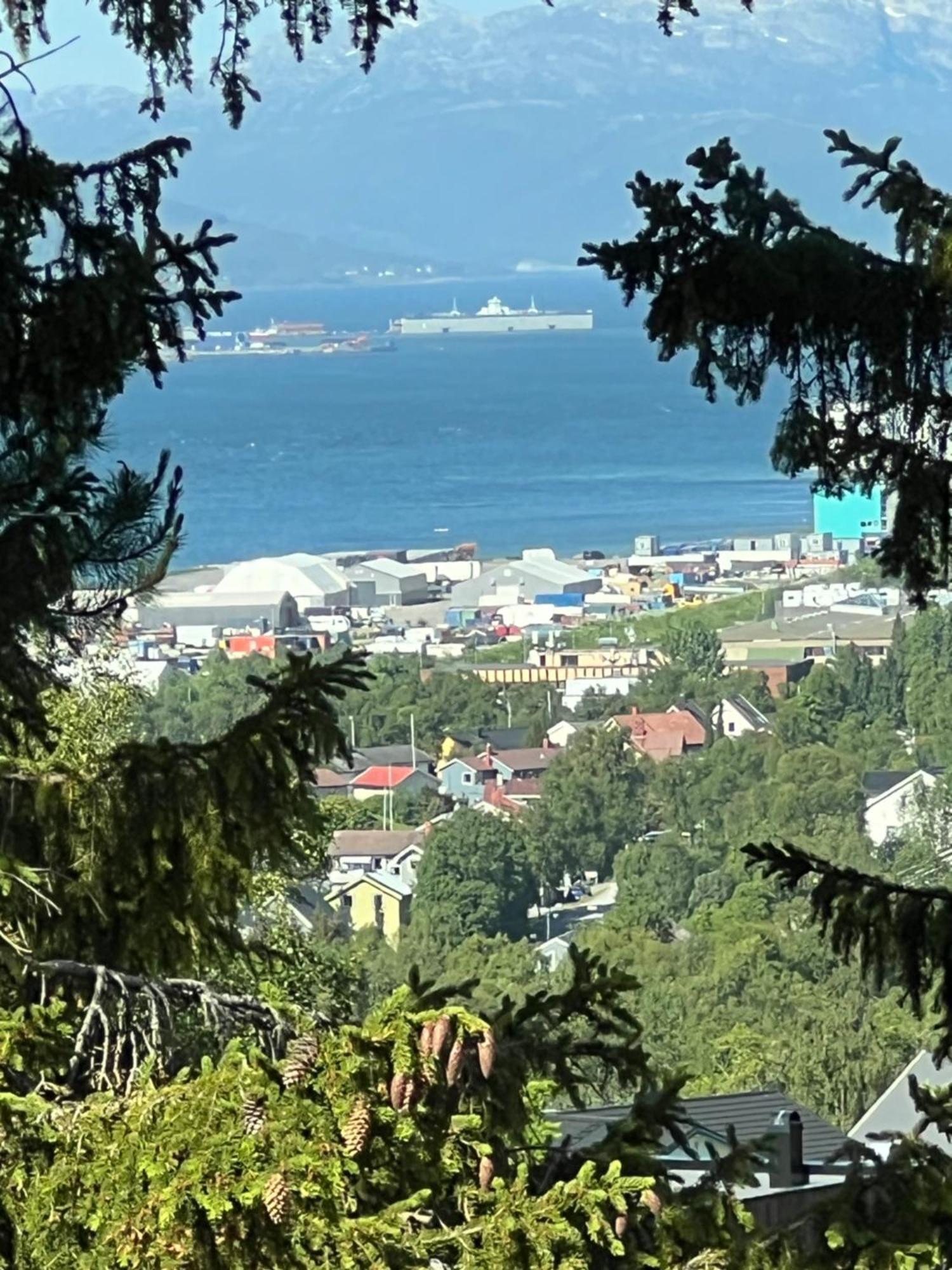 Tromso Arctic Villa With Free Parking מראה חיצוני תמונה
