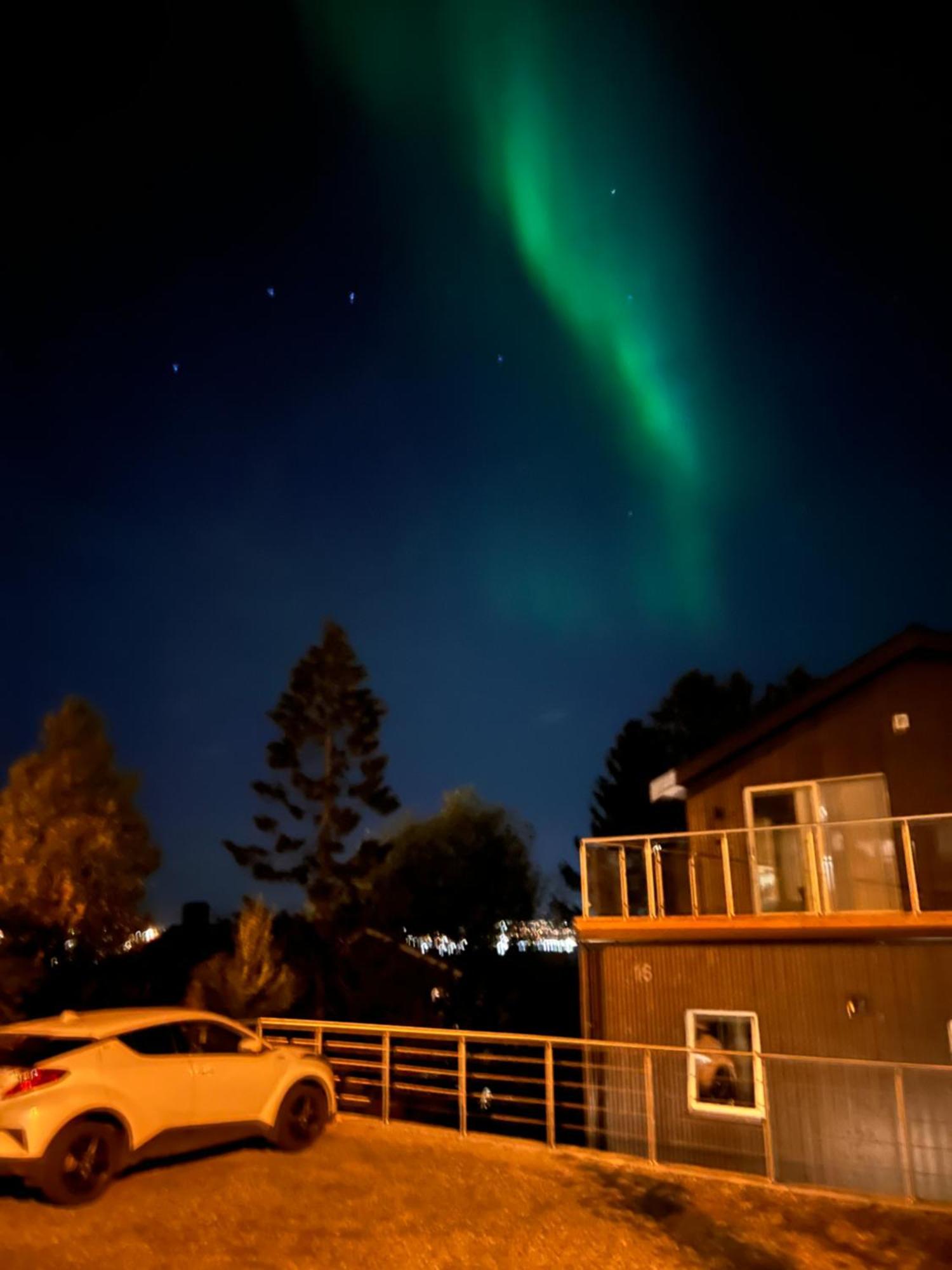 Tromso Arctic Villa With Free Parking מראה חיצוני תמונה